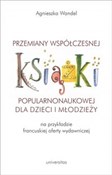 Polska książka : Przemiany ... - Agnieszka Wandel