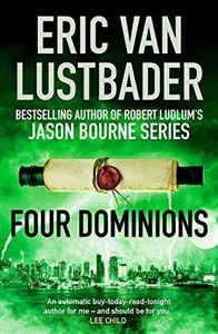 Bild von Four Dominions (Lustbader Eric van)