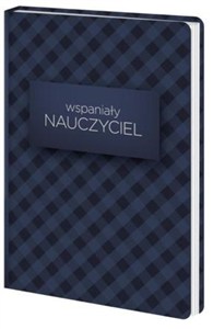 Bild von Notes/Organizer A5 Wspaniały nauczyciel