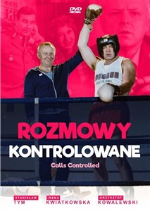Bild von Rozmowy kontrolowane DVD