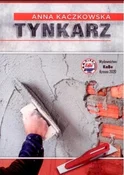 Polska książka : Tynkarz - Anna Kaczkowska