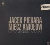 Miecz anio... - Jacek Piekara - buch auf polnisch 