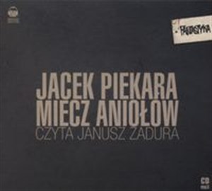 Obrazek [Audiobook] Miecz aniołów