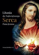 Polska książka : Litania do... - Iwona Józefiak OCV