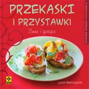 Bild von Przekąski i przystawki Zimne i gorące