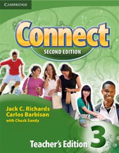 Bild von Connect Level 3 Teacher's edition