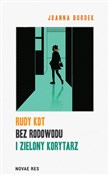 Polska książka : Rudy kot b... - Joanna Burdek