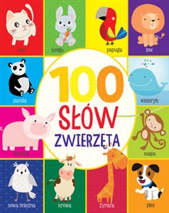 Obrazek 100 słów Zwierzęta