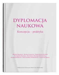 Obrazek Dyplomacja naukowa Koncepcja - praktyka