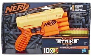 Bild von NERF Alpha Strike Fang QS-4