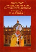 Modlitwy o... - Lech Tkaczyk - buch auf polnisch 
