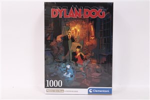 Bild von Puzzle 1000 Compact Dylan Dog 39817