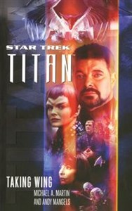 Obrazek Star Trek Titan Taking Wing