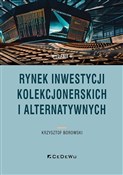 Rynek inwe... - Krzysztof Borowski -  Polnische Buchandlung 