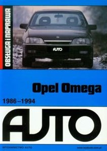Bild von Opel Omega 1986-1994