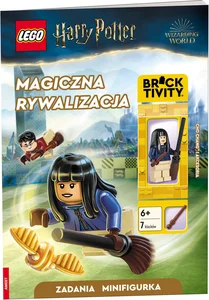 Obrazek LEGO® Harry Potter™. Magiczna rywalizacja