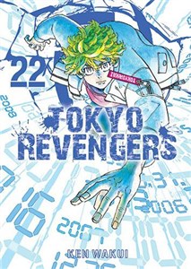 Bild von Tokyo Revengers. Tom 22