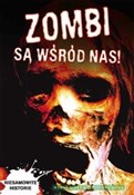 Polska książka : Zombi są w... - Anne Rooney