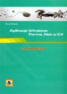 Obrazek Aplikacje Windows Forms. Net w C#
