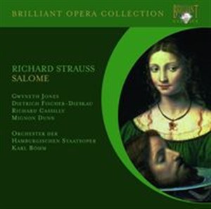 Obrazek Strauss:  Salome