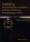 Polnische buch : Controllin... - Elżbieta Janczyk-Strzała