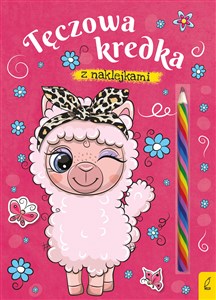 Bild von Tęczowa kredka Lama