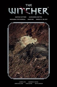 Obrazek The Witcher Library Edition Volume 2