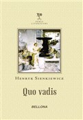 Polska książka : Quo vadis - Henryk Sienkiewicz