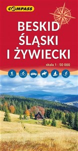 Bild von Mapa turystyczna - Beskid Śląski i Żywiecki