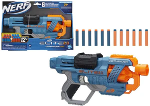 Obrazek Nerf Elite 2.0 Commander RD-6