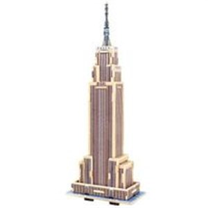 Bild von Puzzle 3D Empire State Building