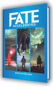 Książka : FATE: Acce...