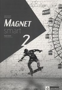 Bild von Magnet Smart 2 Zeszyt ćwiczeń Wersja podstawowa Gimnazjum