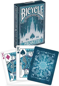 Bild von Karty Bicycle Frosted