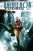 Zobacz : Anihilacja... - Dan Abnett, Andy Lanning, Keith Giffen, Christos N.Gage, Mike Perkins, Timothy GreenII, Mike Lilly