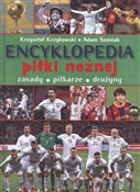 Encykloped... - Krzysztof Krzykowski, Adam Szostak -  Książka z wysyłką do Niemiec 