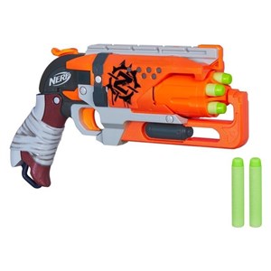 Obrazek NERF Zombie Strike Wyrzutnia Hammershot