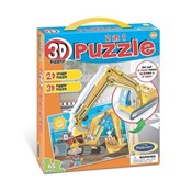 Polnische buch : Puzzle 3D ...