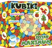 Książka : Kubiki Zes...