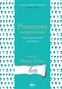 Bild von Przemowy niezapomniane. Słowa, które zmieniły bieg historii