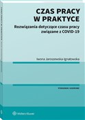 Polska książka : Czas pracy... - Iwona Jaroszewska-Ignatowska