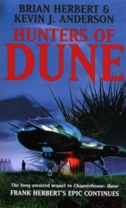 Bild von Hunters of Dune