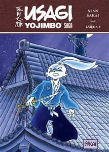 Bild von Usagi Yojimbo Saga Księga 9