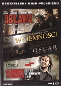 Bild von Bestsellery kina polskiego (3 DVD)