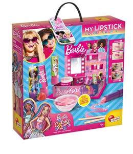 Bild von Barbie Pomadka zmieniająca kolor