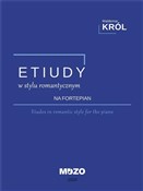 Książka : Etiudy w s... - Waldemar Król