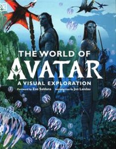 Bild von The World of Avatar A visual exploration