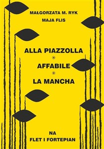 Bild von Alla Piazzolla, Affabile, La Mancha na flet i fortepian