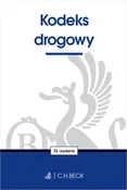 Kodeks dro... -  Książka z wysyłką do Niemiec 