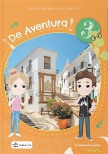 Obrazek De Aventura 3 podręcznik